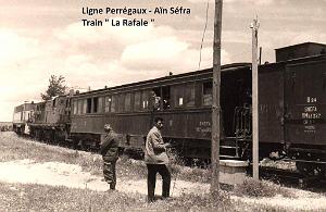Perregaux - Ain Sefra